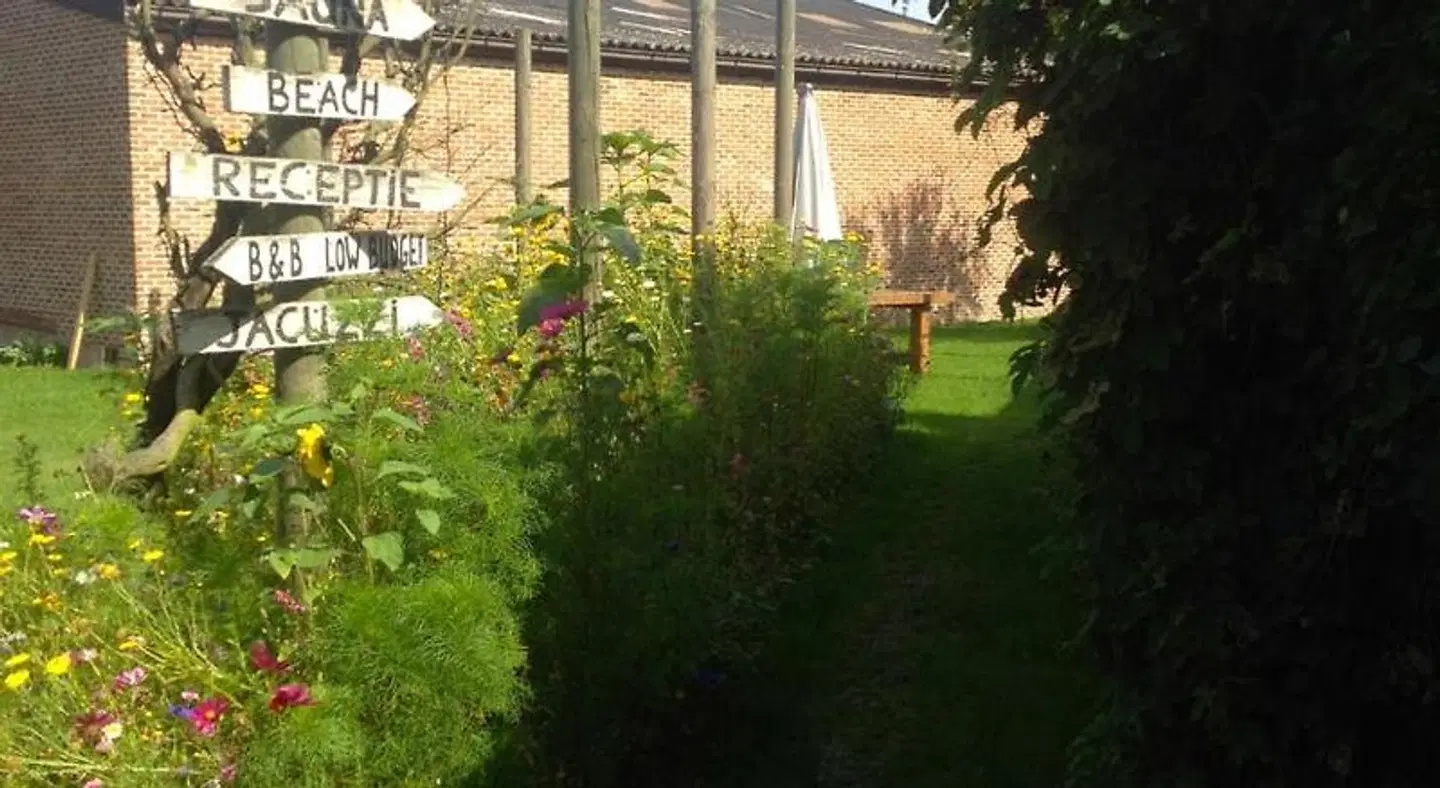 B&B Oase Garten