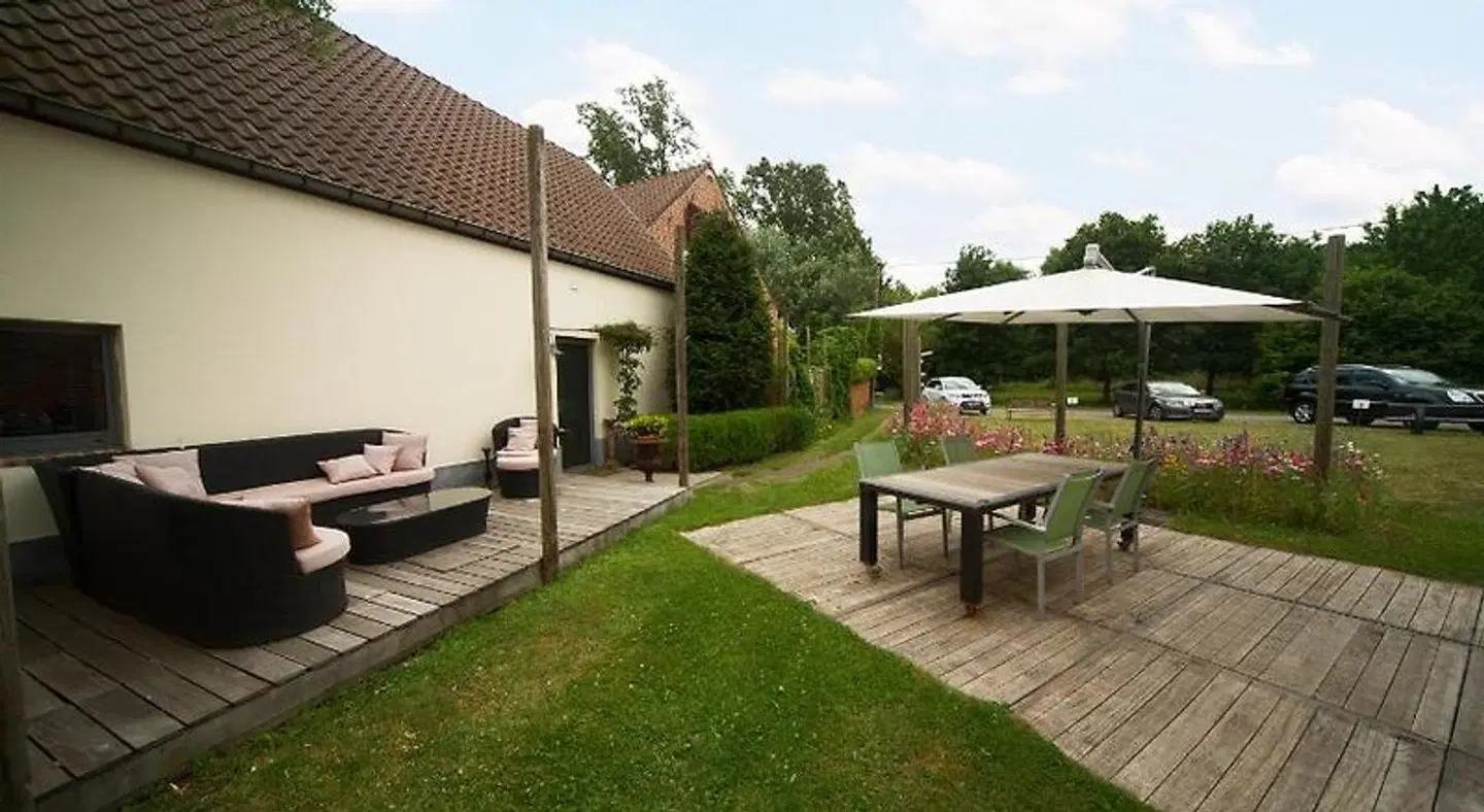 B&B Oase Garten