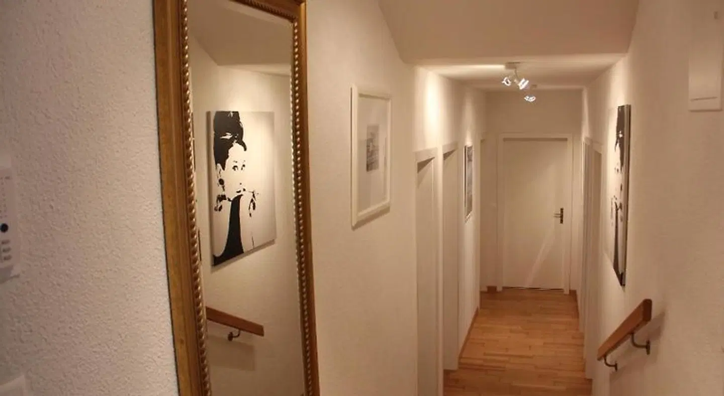 Rhii B&B Badezimmer