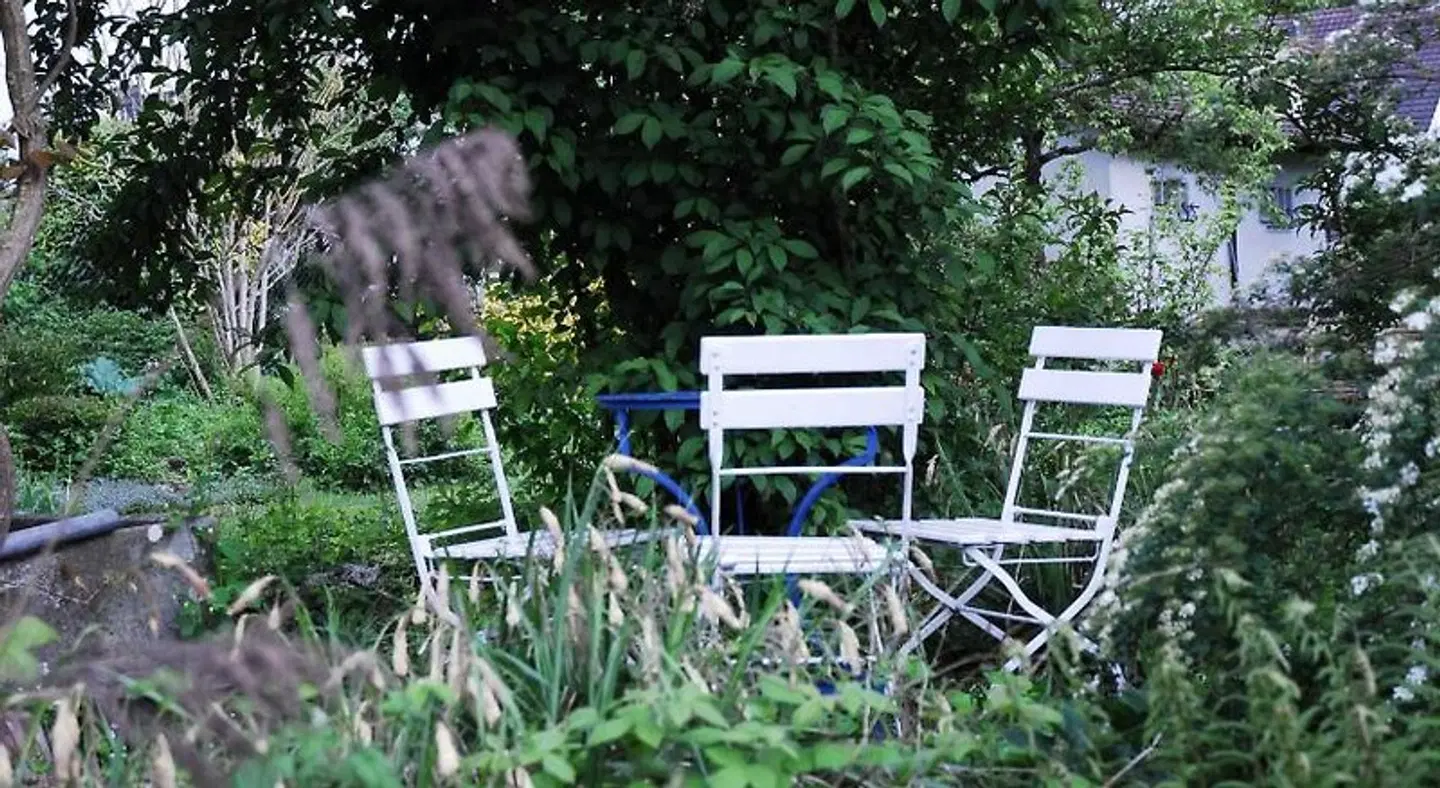 Au Jardin Garten