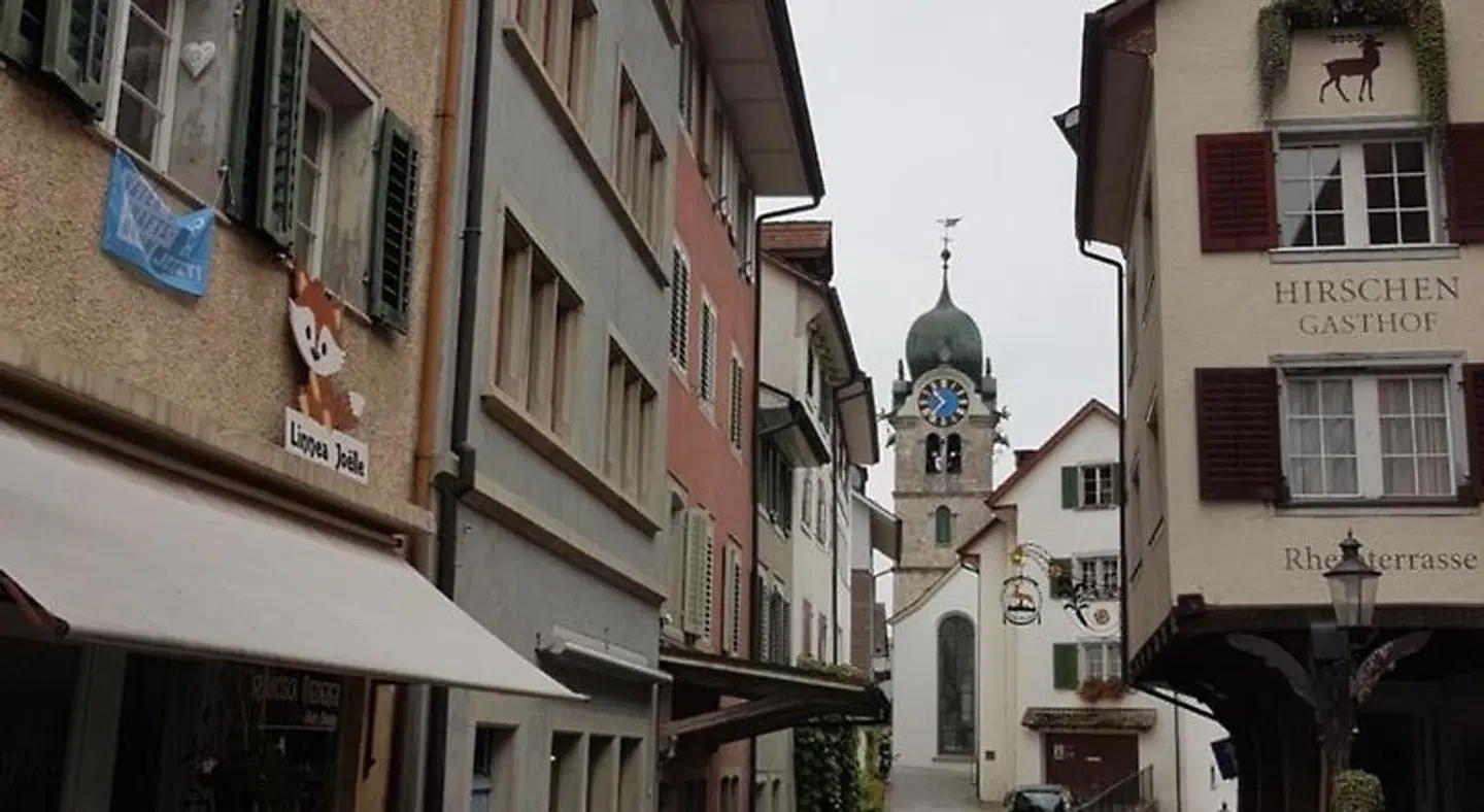 Rhii B&B EXTERIOR