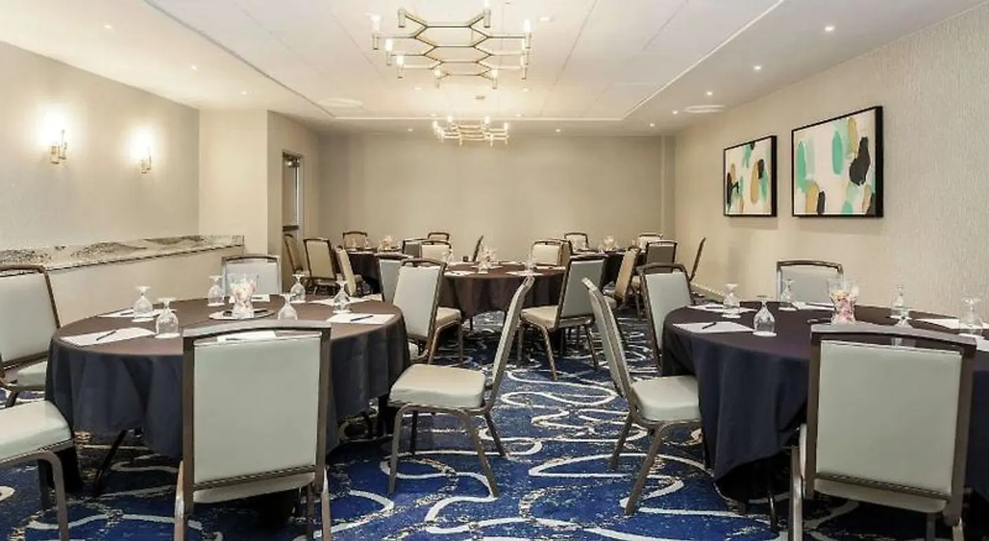 DoubleTree by Hilton Hotel Austin - University Area Konferenz
