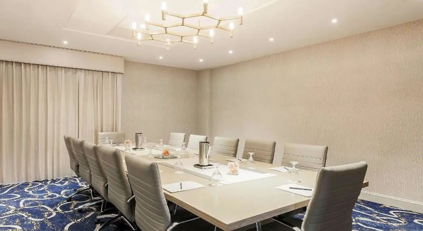 DoubleTree by Hilton Hotel Austin - University Area Konferenz