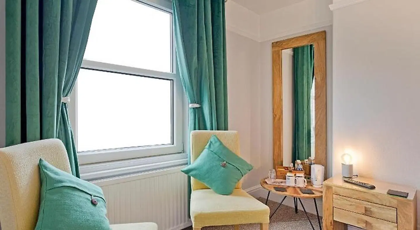 White Rose Guest House ROOM_EXAMPLE