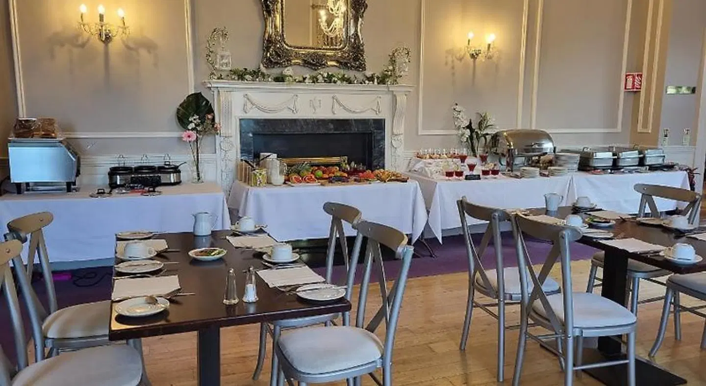 Leixlip Manor Hotel Restaurant
