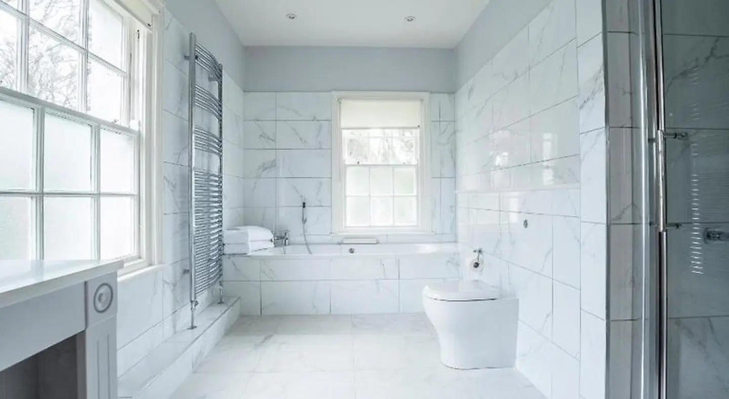 Leixlip Manor Hotel Badezimmer