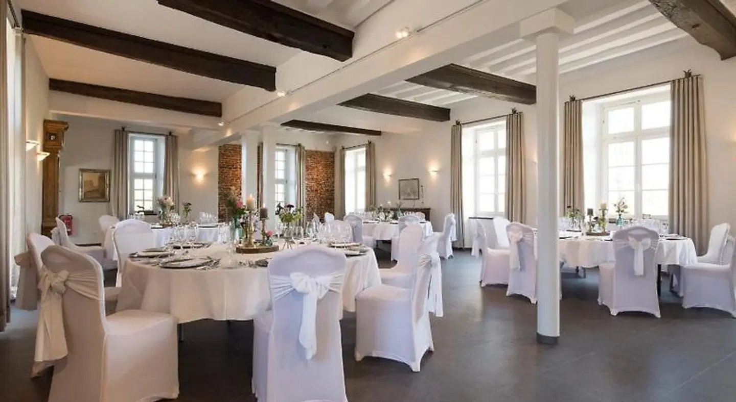 Burg Obbendorf Restaurant