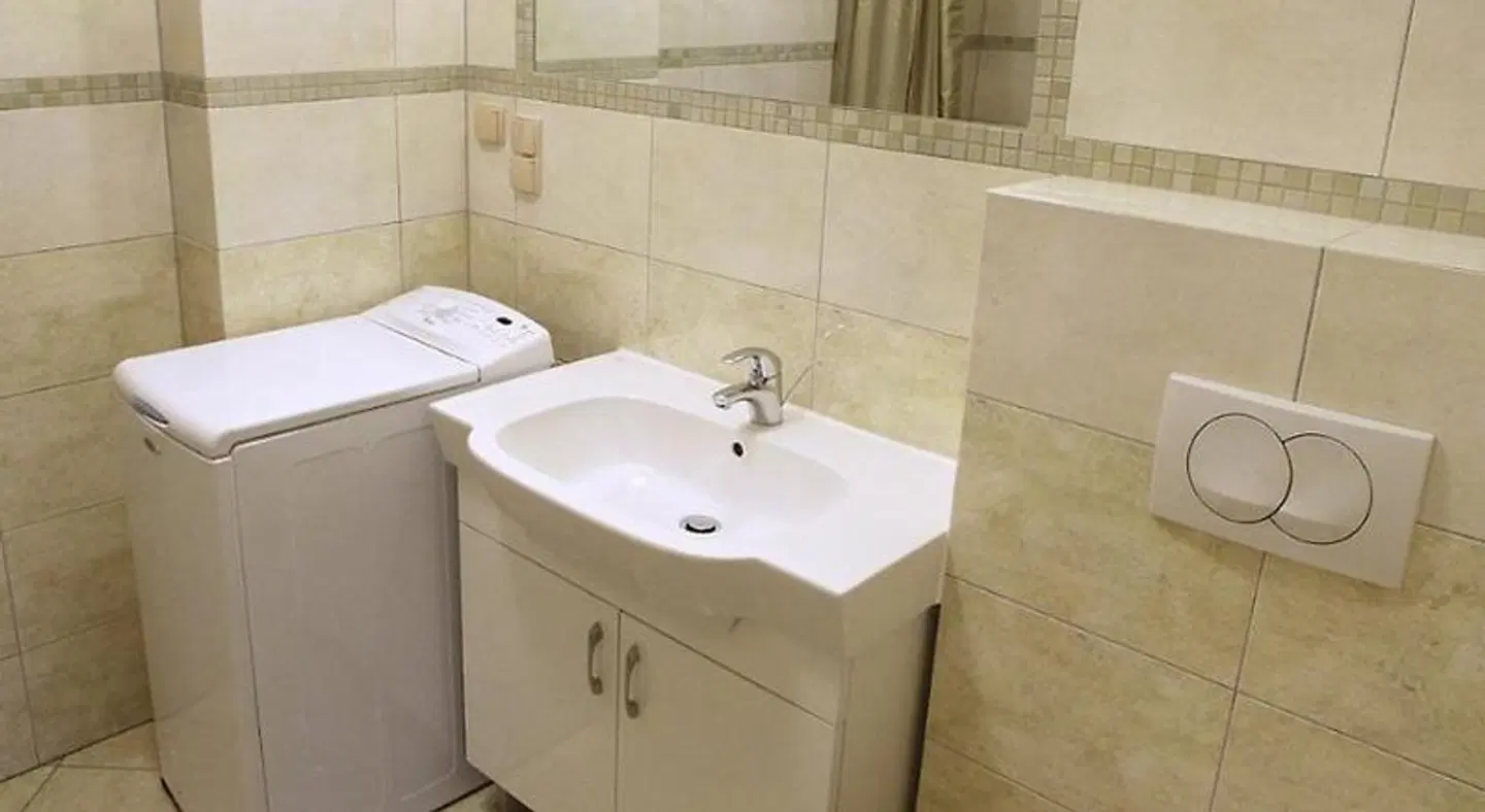 Apartamenty Rok Badezimmer