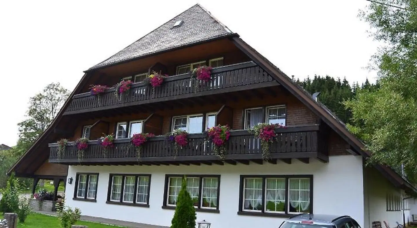 Hotel Zum Löwen - Unteres Wirtshaus EXTERIOR
