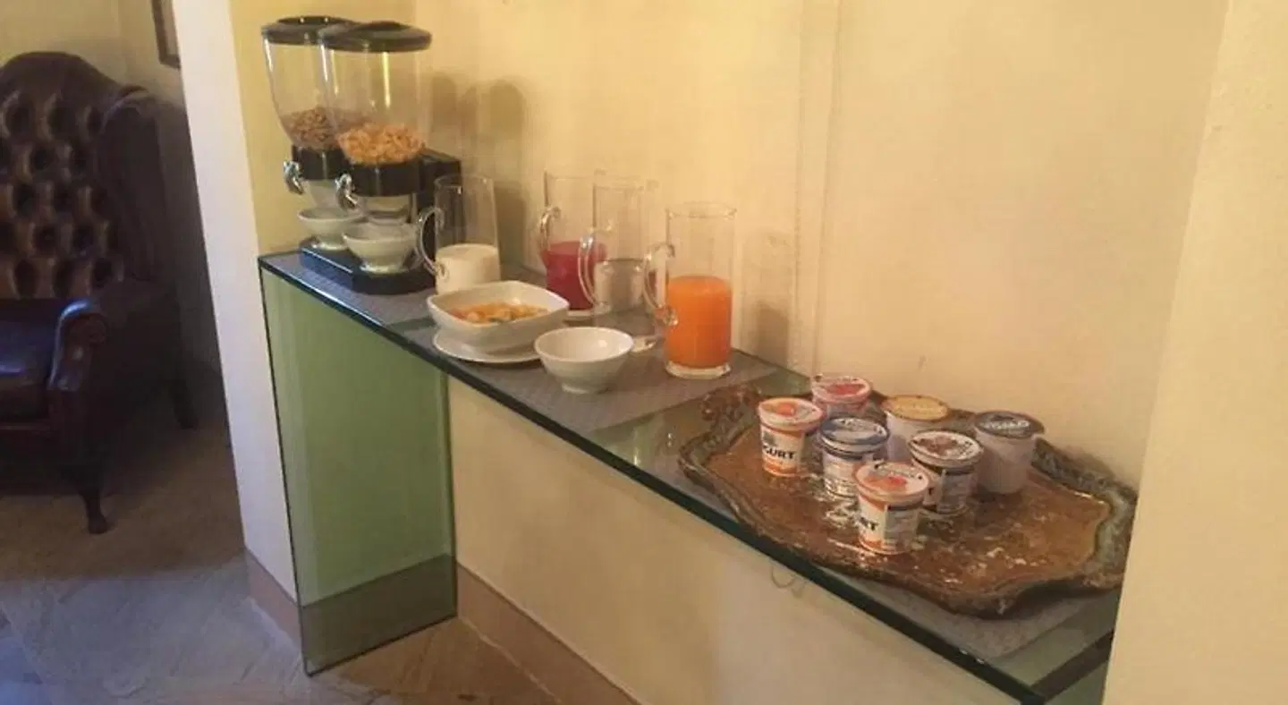 B&B Villa delle Palme Badezimmer