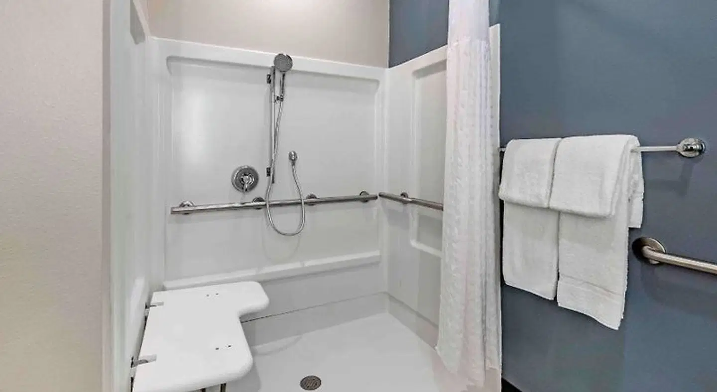 Extended Stay America - Bluffton - Hilton Head Badezimmer