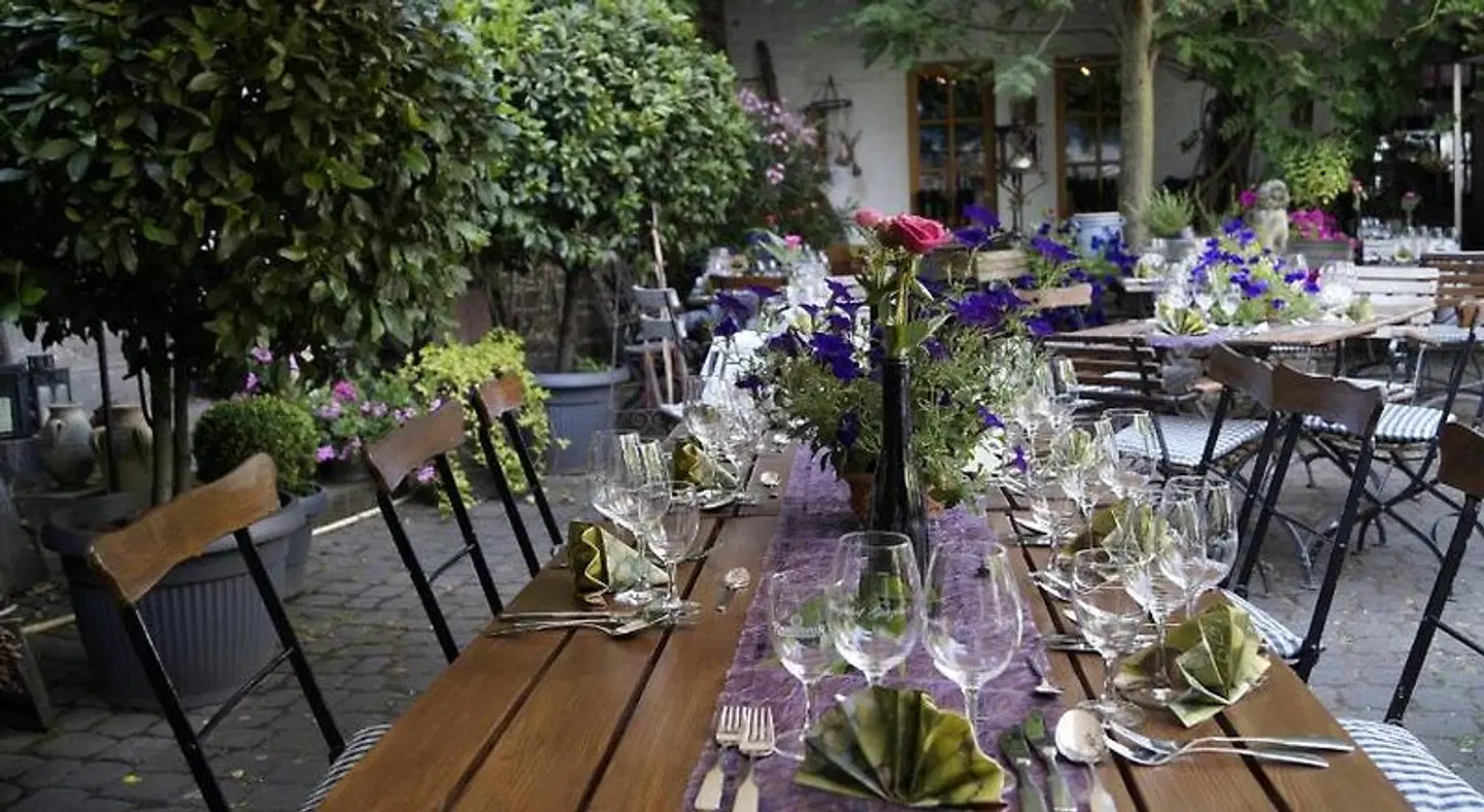 Gietzen Terrasse