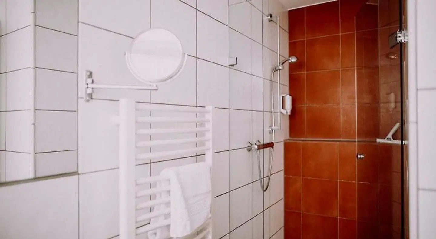 Schmiedegasthaus Gehrke Badezimmer