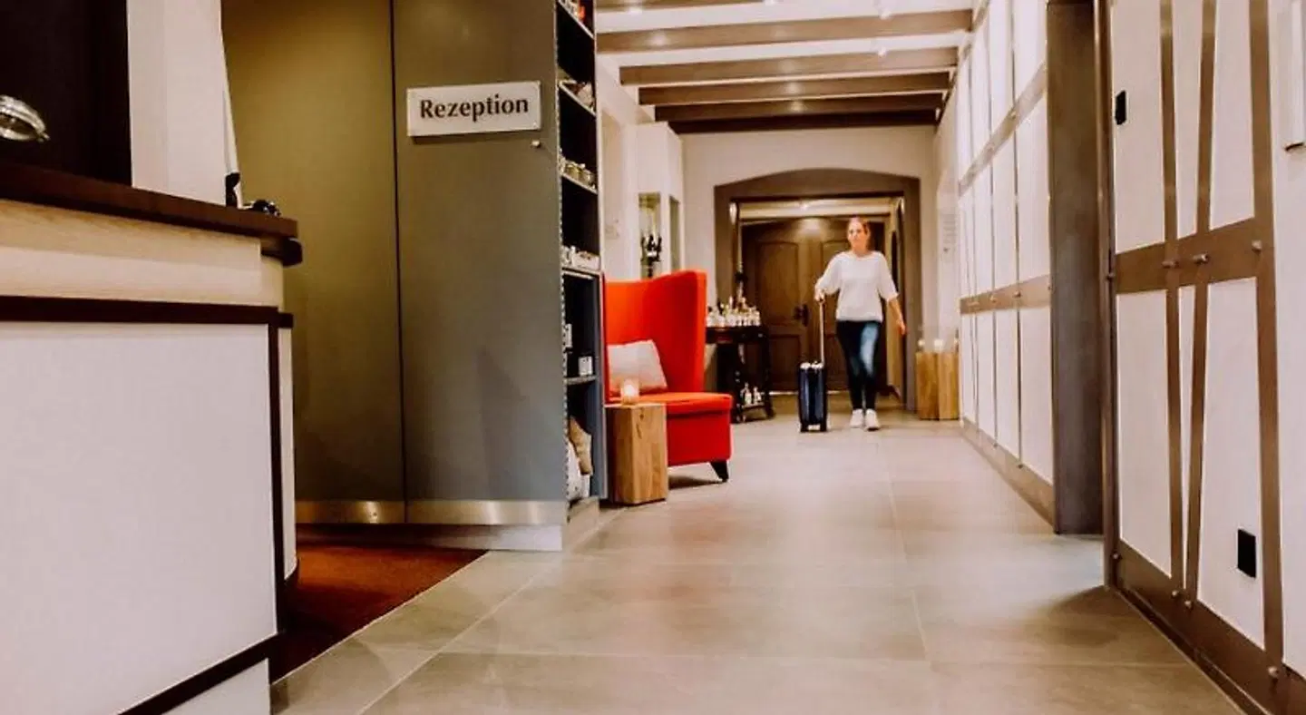 Schmiedegasthaus Gehrke LOUNGE_LOBBY
