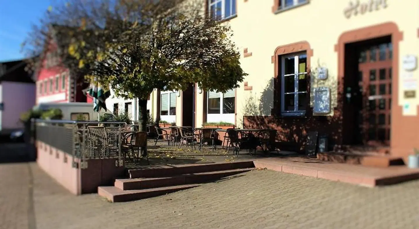 Zum Schloßberg EXTERIOR