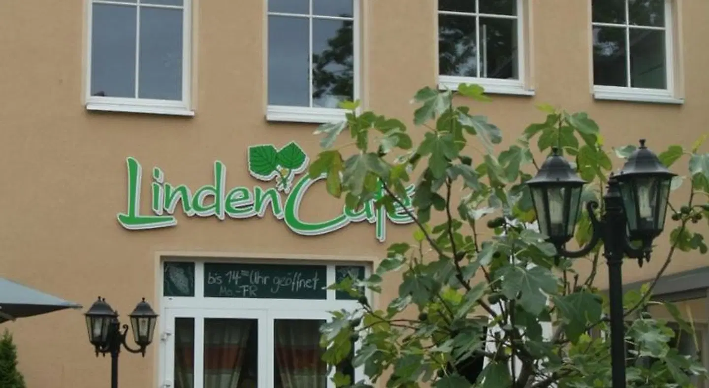 Lindencafe Luckenwalde EXTERIOR