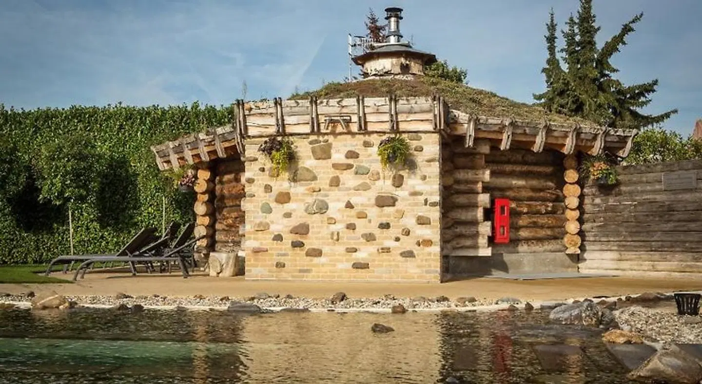 Thermen Londerzeel Hotel EXTERIOR