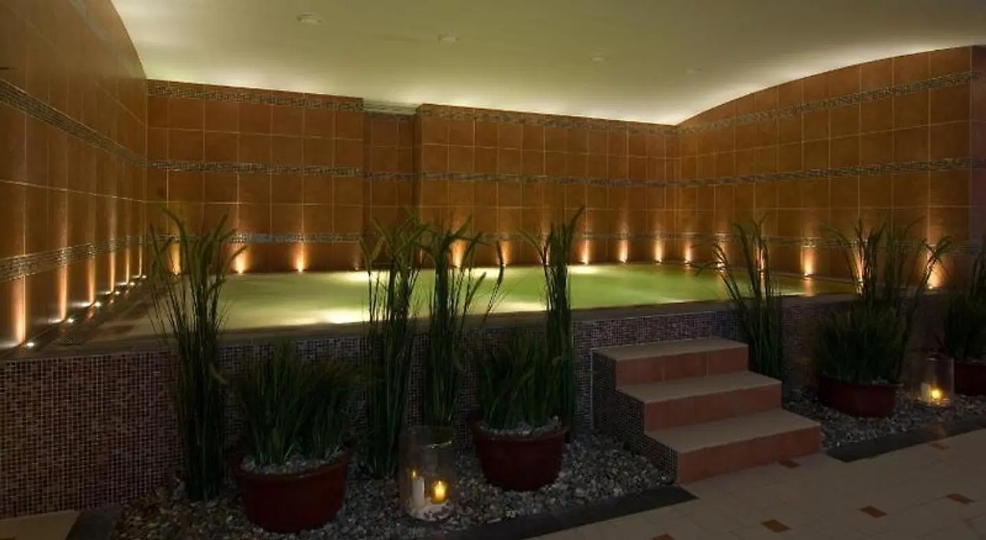 Thermen Londerzeel Hotel HEALTH_BEAUTY