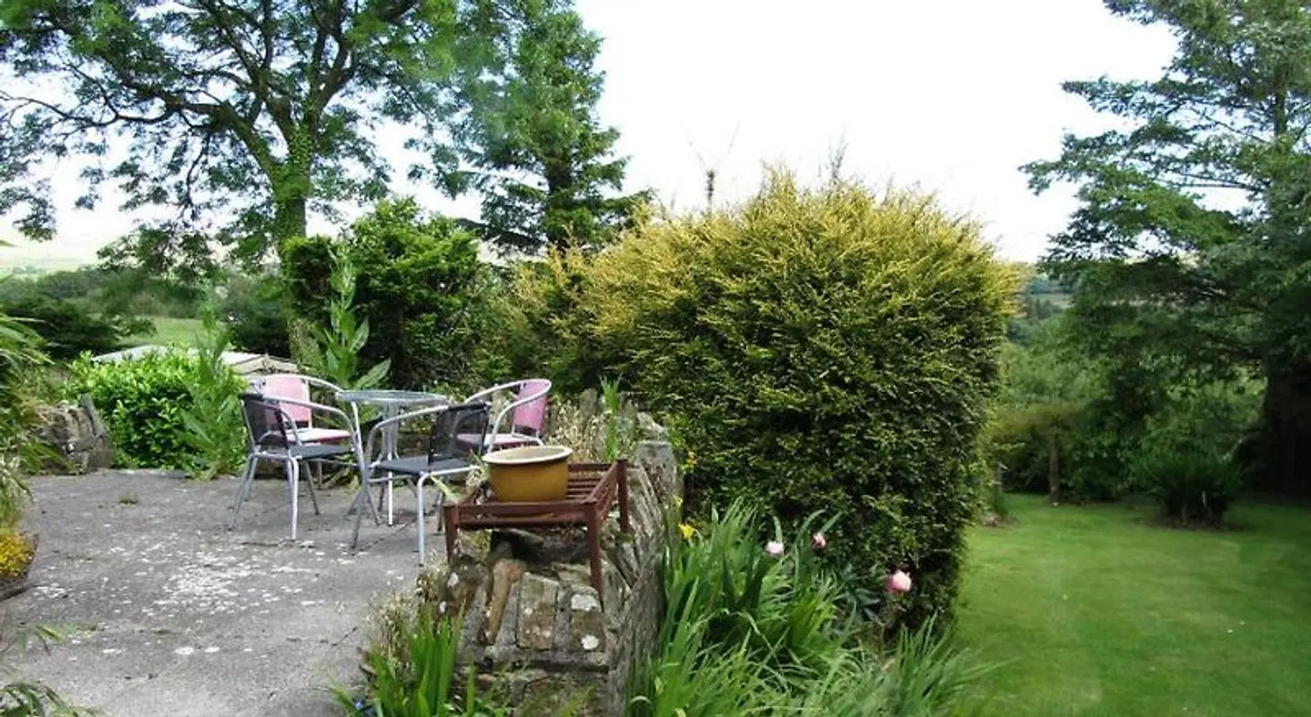 Heathergate Garten