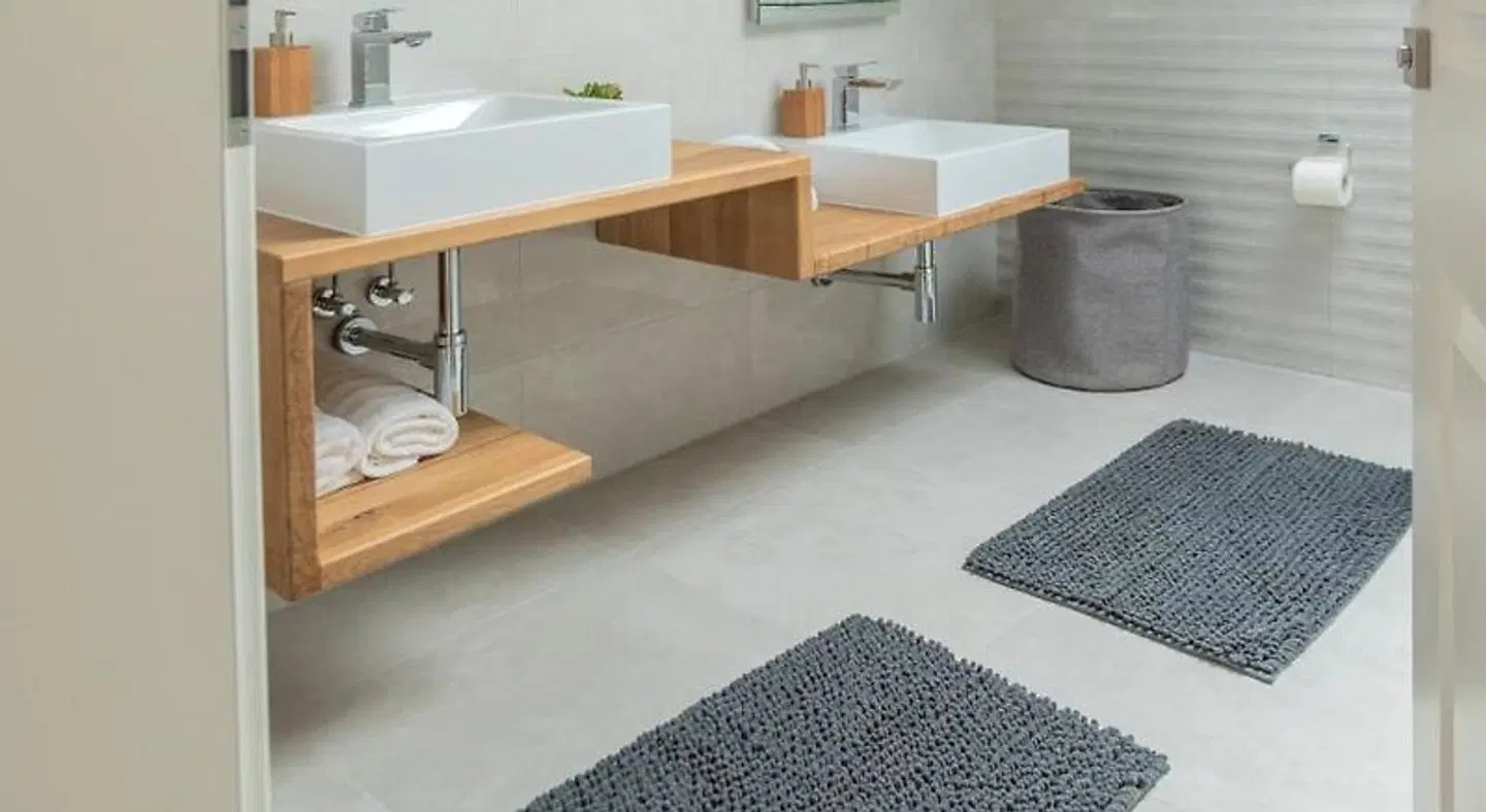 Zur neuen Quelle Badezimmer