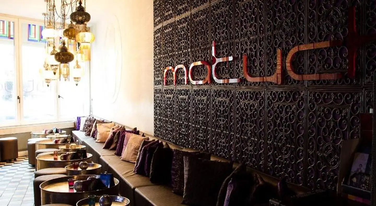 Matuchi Bar