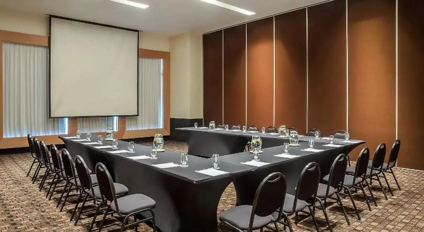 Fiesta Inn Cancun Las Americas Konferenz