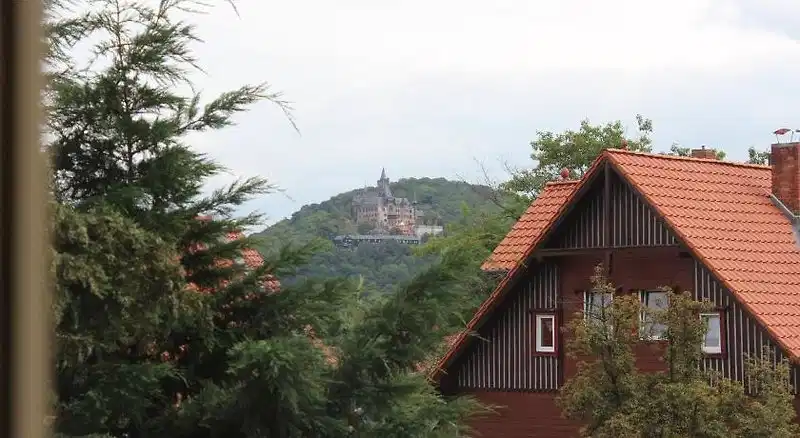 Ferienwohnungen Hotel Jagdhaus in Wernigerode – Hotelfoto