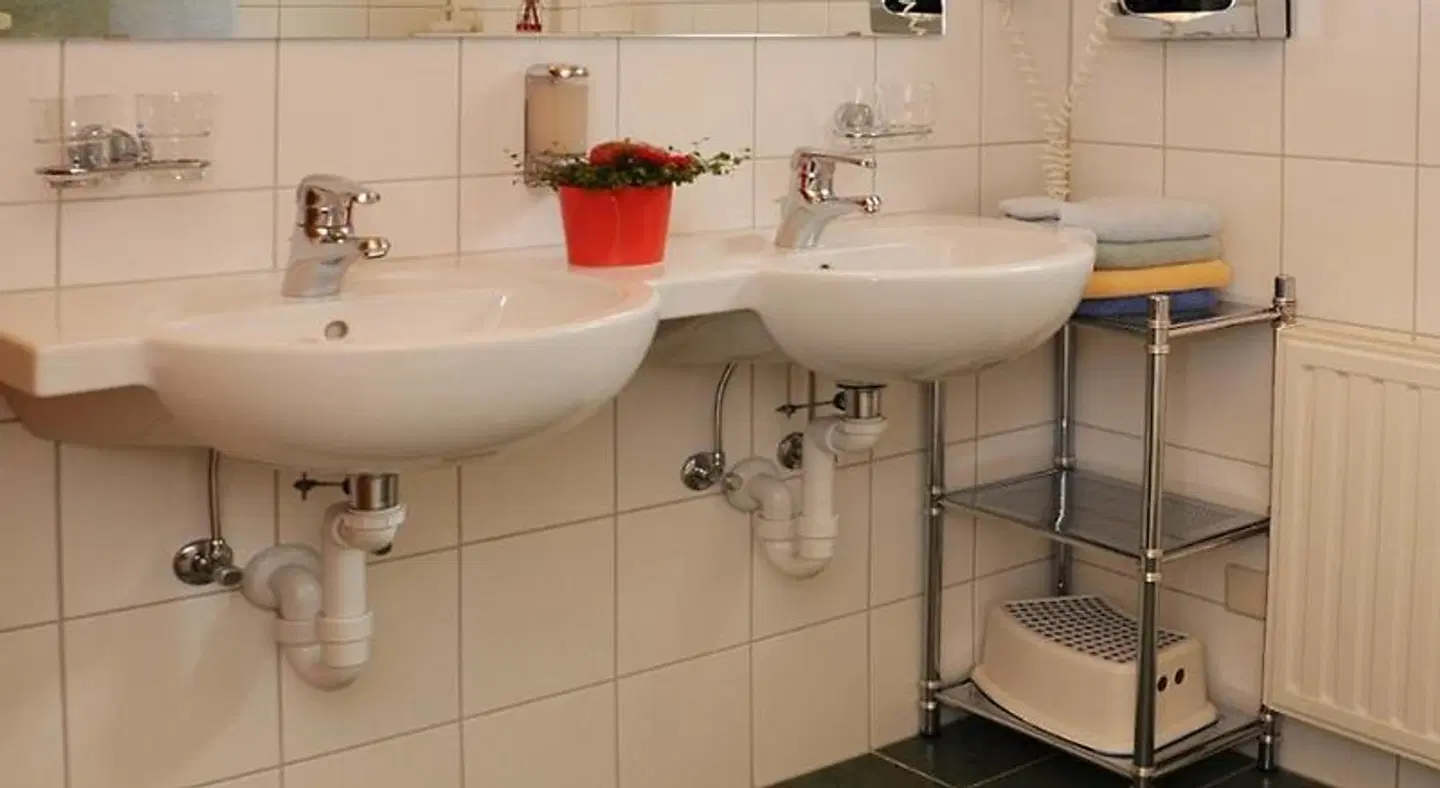 Brücklmeier Ferienwohnungen Badezimmer