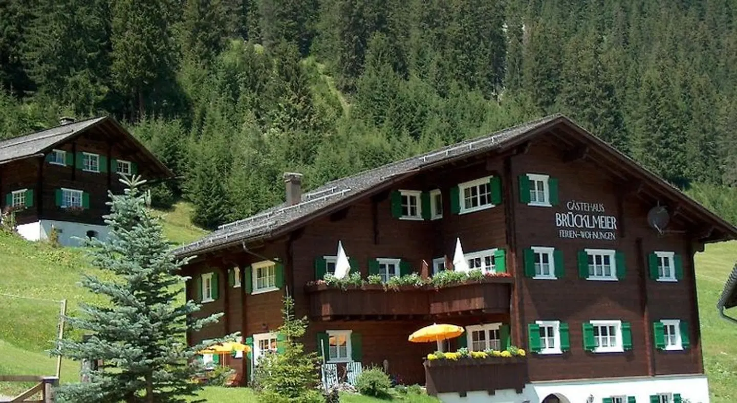 Brücklmeier Ferienwohnungen EXTERIOR