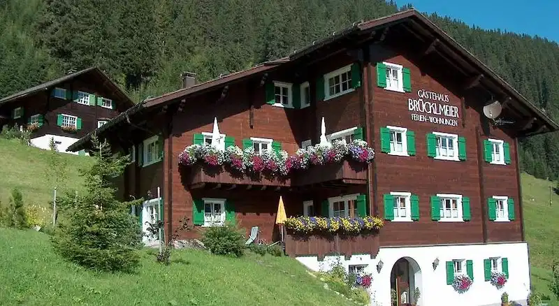 Brücklmeier Ferienwohnungen – Hotelfoto