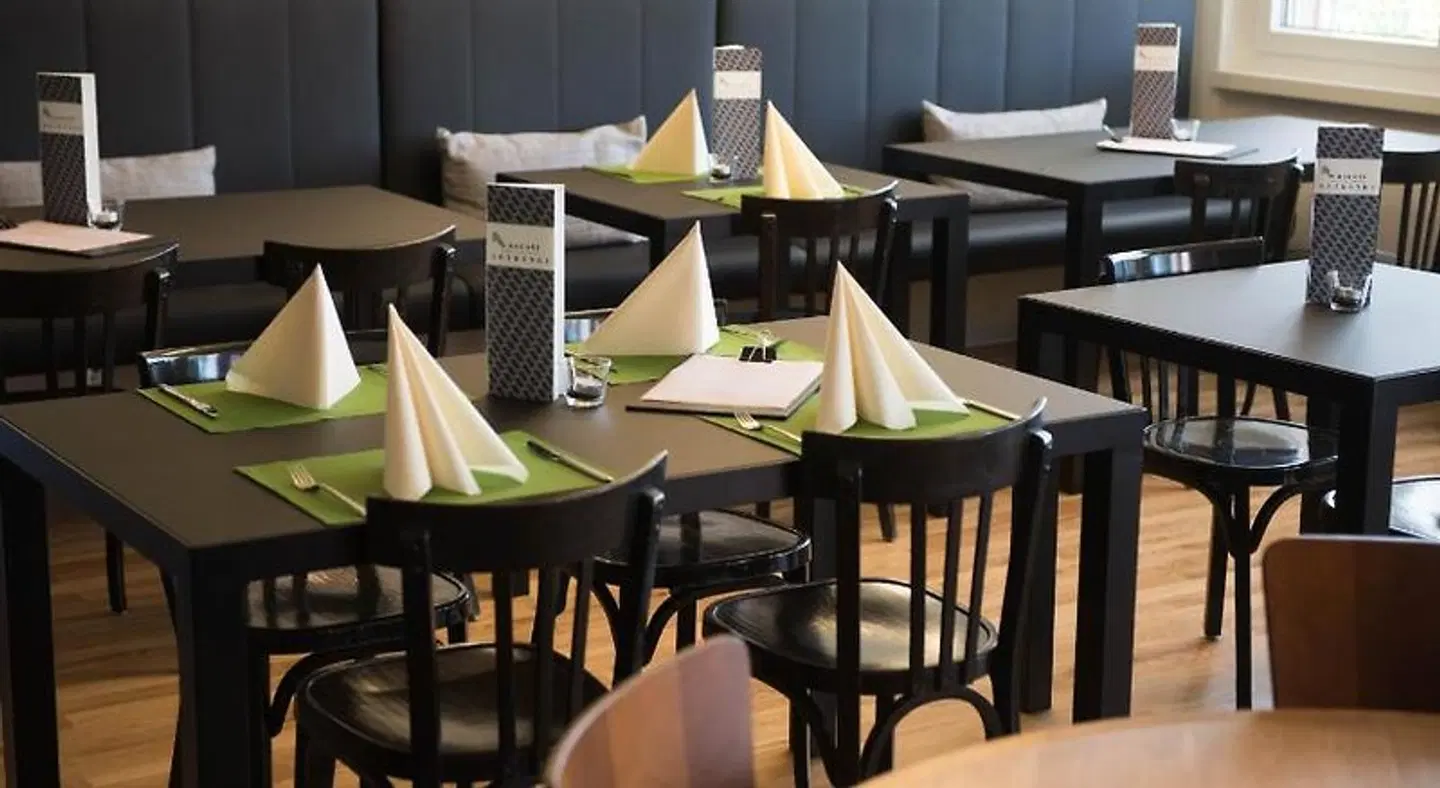Hotel Ascott Restaurant