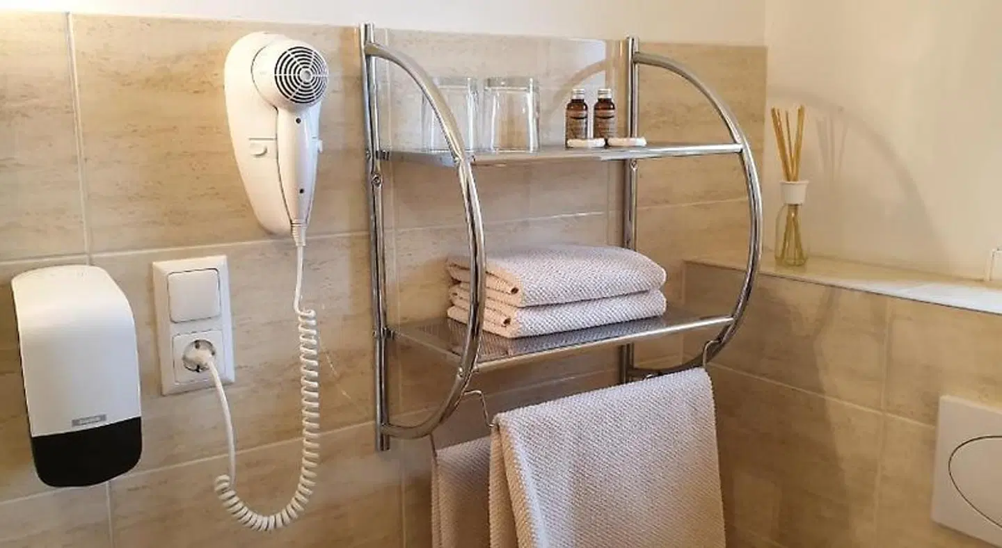Pension Diana-Parndorf Badezimmer