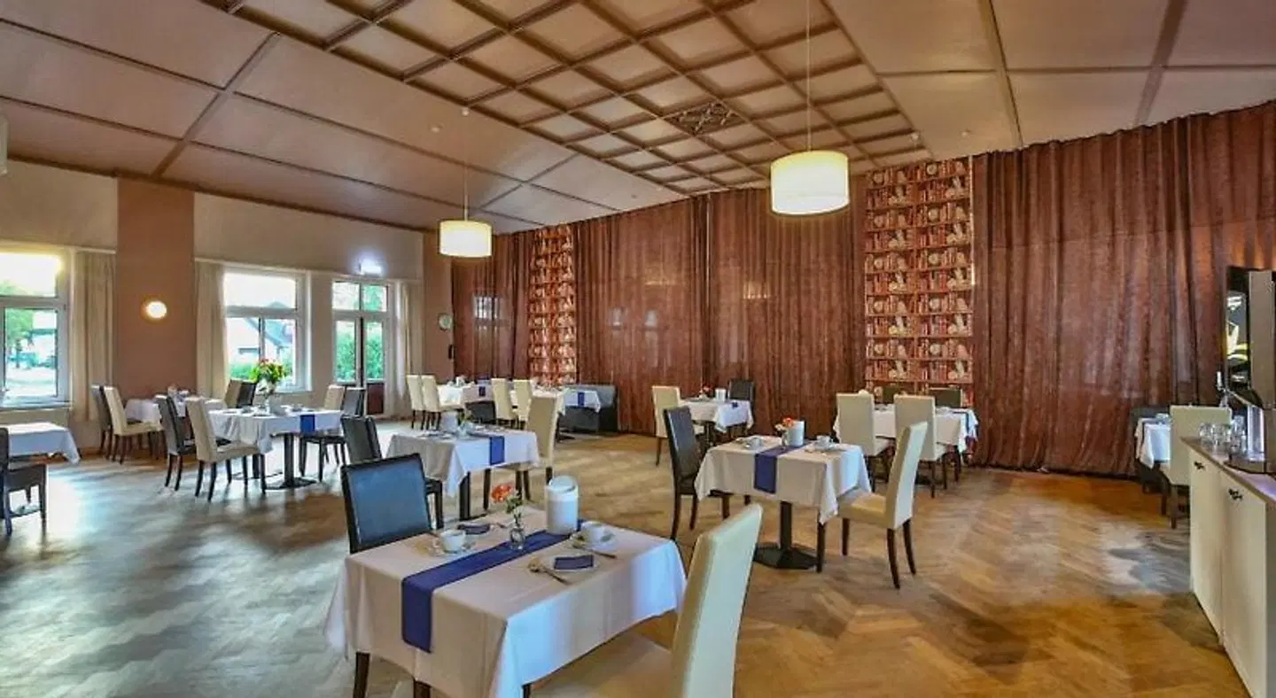 Hotel garni Zur Zwiebel Restaurant