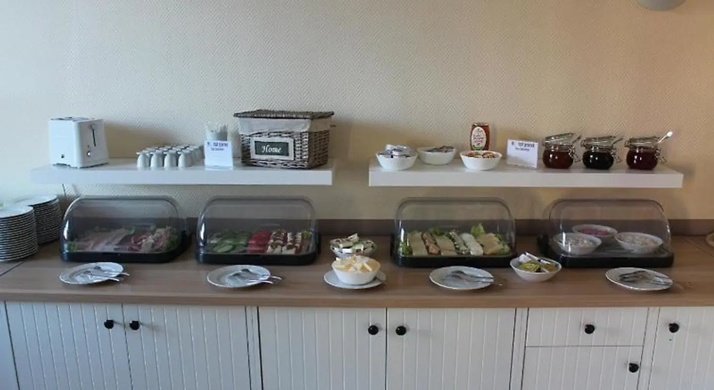 Hotel garni Zur Zwiebel Konferenz