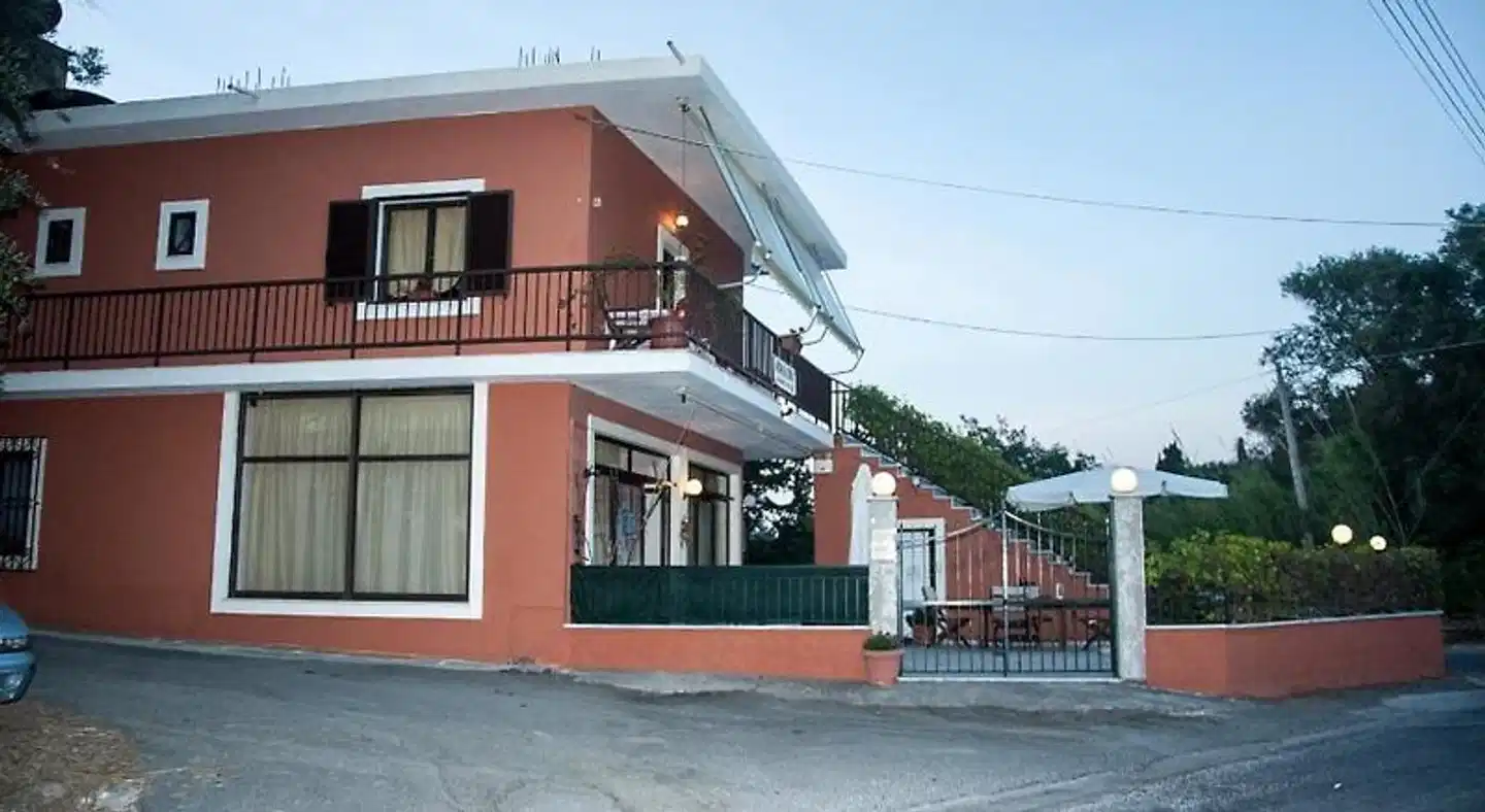 Malibu Aussenansicht