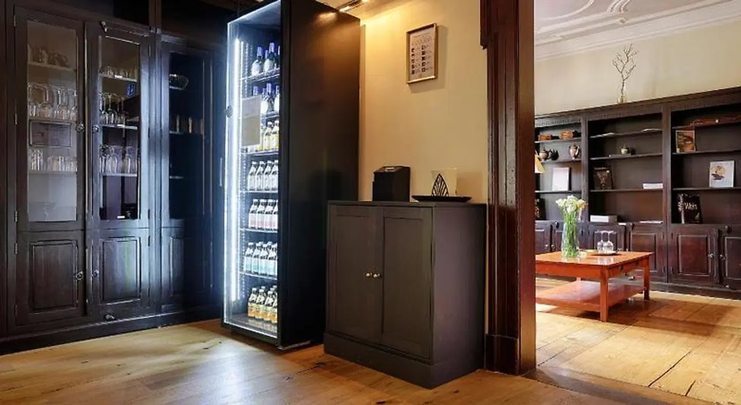 Hotel Wiener Botschaft LOUNGE_LOBBY