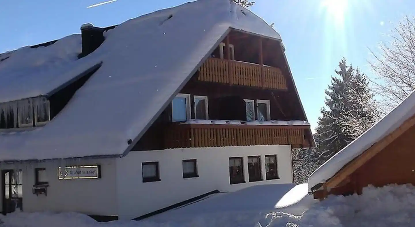 Schwarzwaldgasthaus Salenhof Aussenansicht