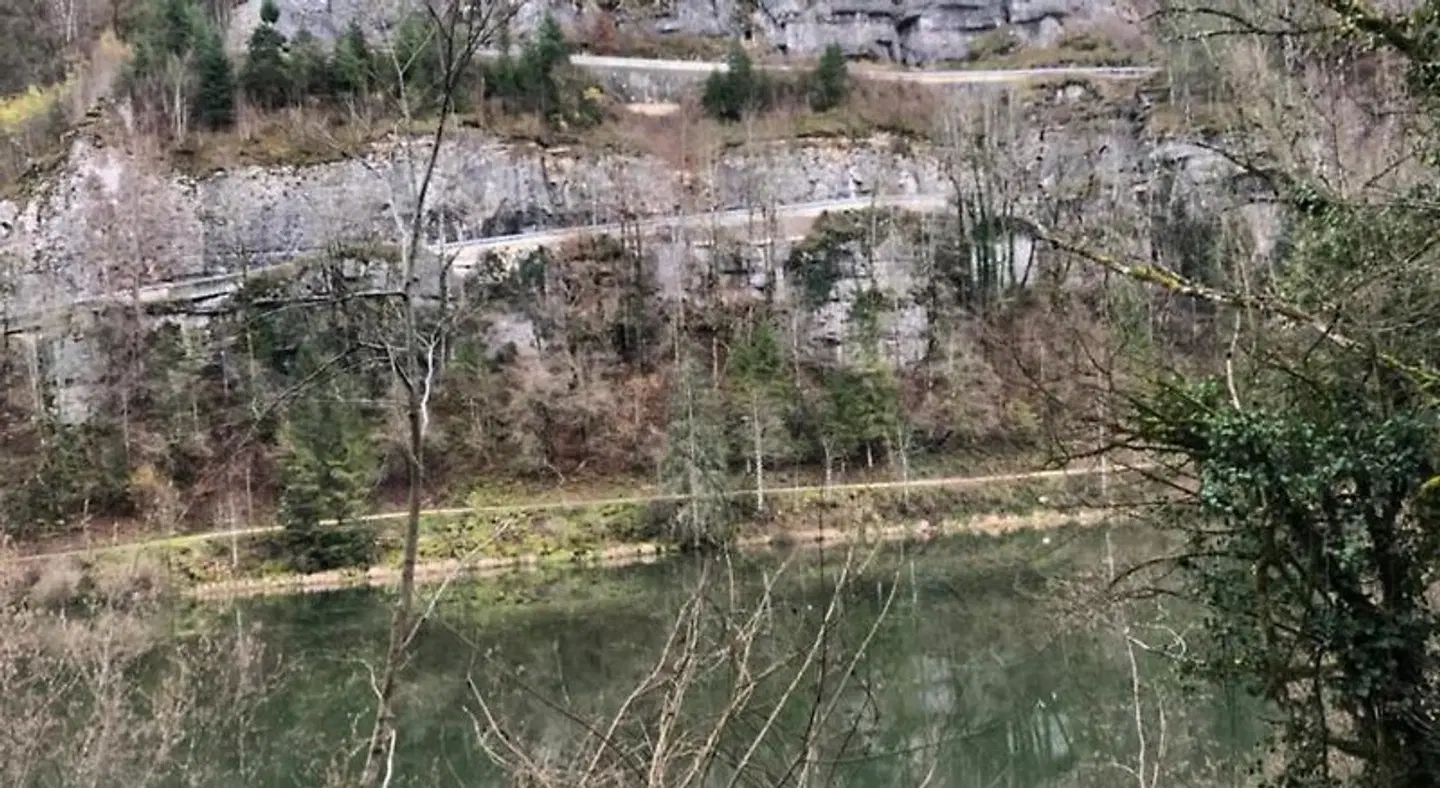 Auberge de la Bouege LANDSCAPE