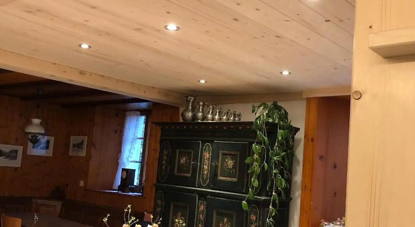 Auberge de la Bouege LOUNGE_LOBBY