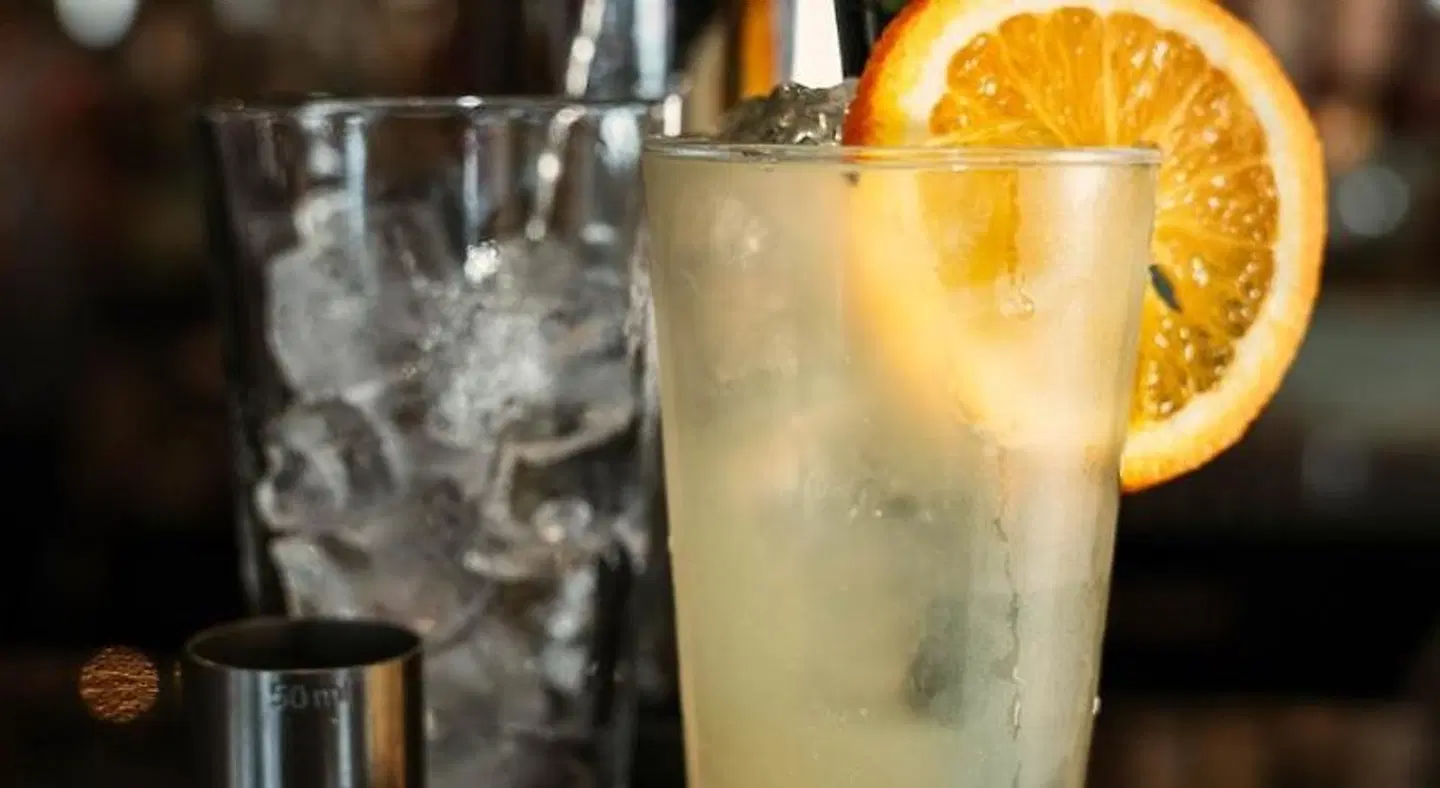 Qudos Bar