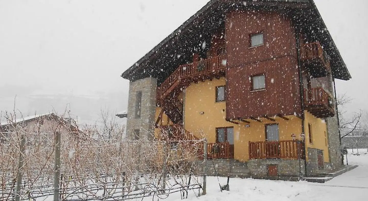 La Vigne de Papagran EXTERIOR