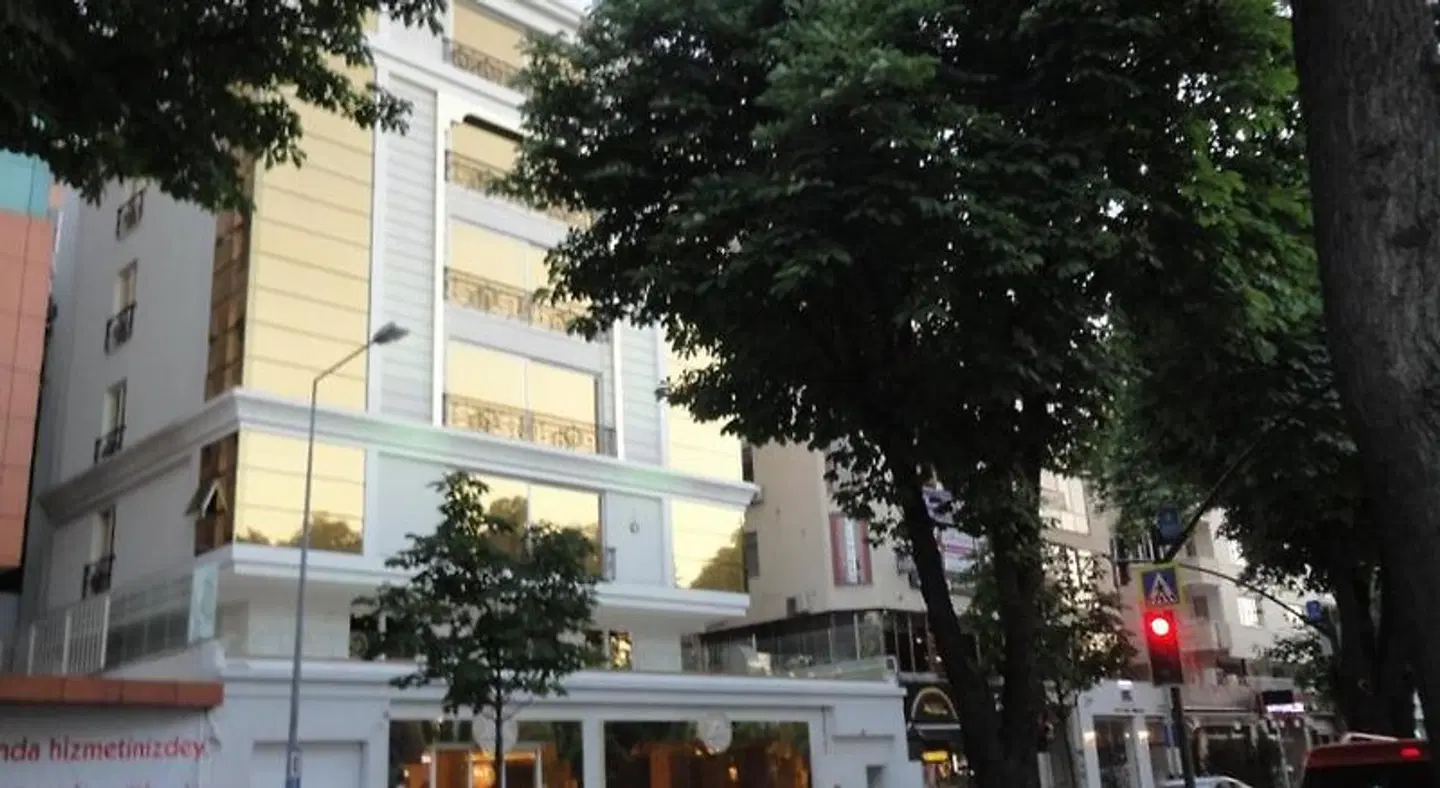 Golden Pearl Beautique Hotel EXTERIOR