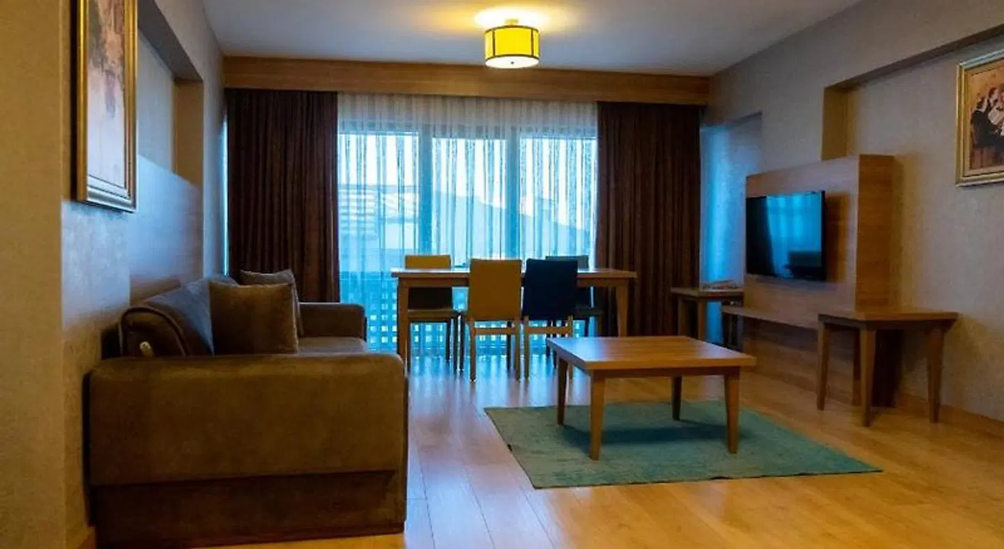 Bursa Suites Apart Otel Konferenz
