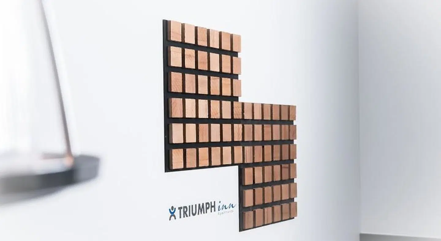 Triumph Inn Pension MODEL_IMPRESSION