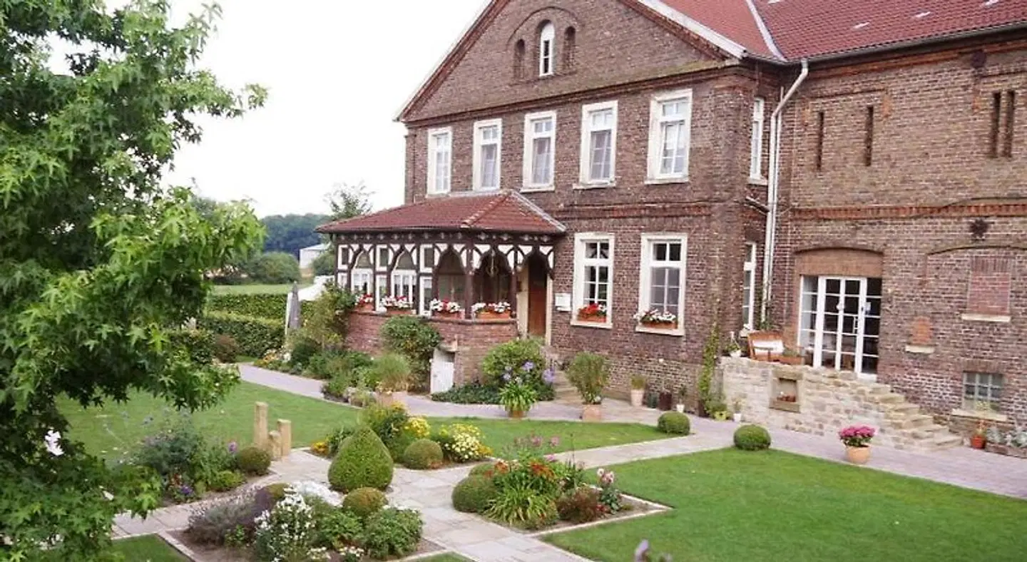 Bleckmanns Hof Garten