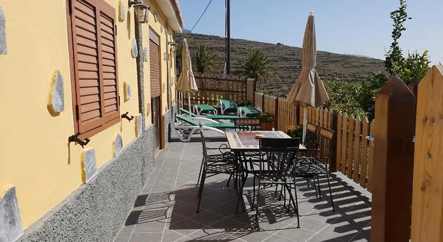 Casa Gerian Terrasse