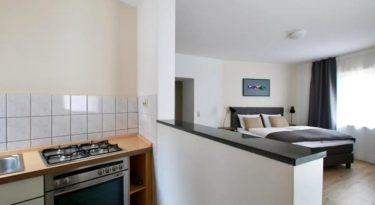 Arthouse Apartments im Belgischen Viertel ROOM_EXAMPLE