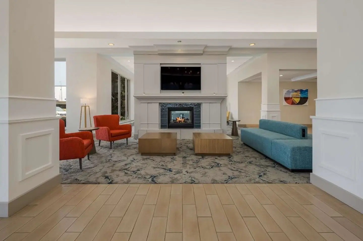 Hilton Garden Inn Rockford LOUNGE_LOBBY
