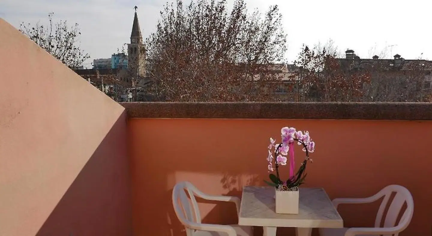 Hotel Antares Terrasse