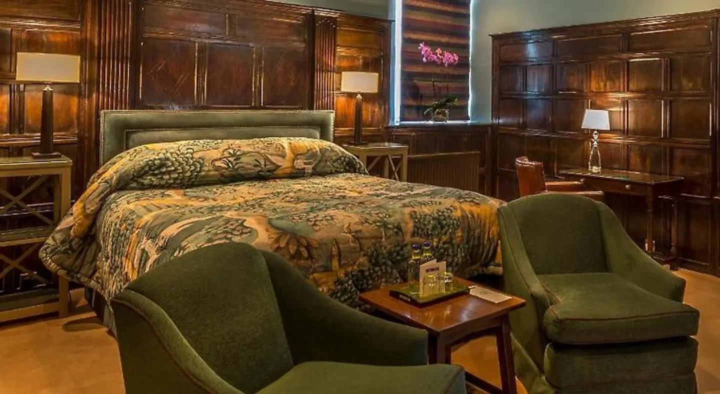 The George Hotel of Stamford ROOM_EXAMPLE